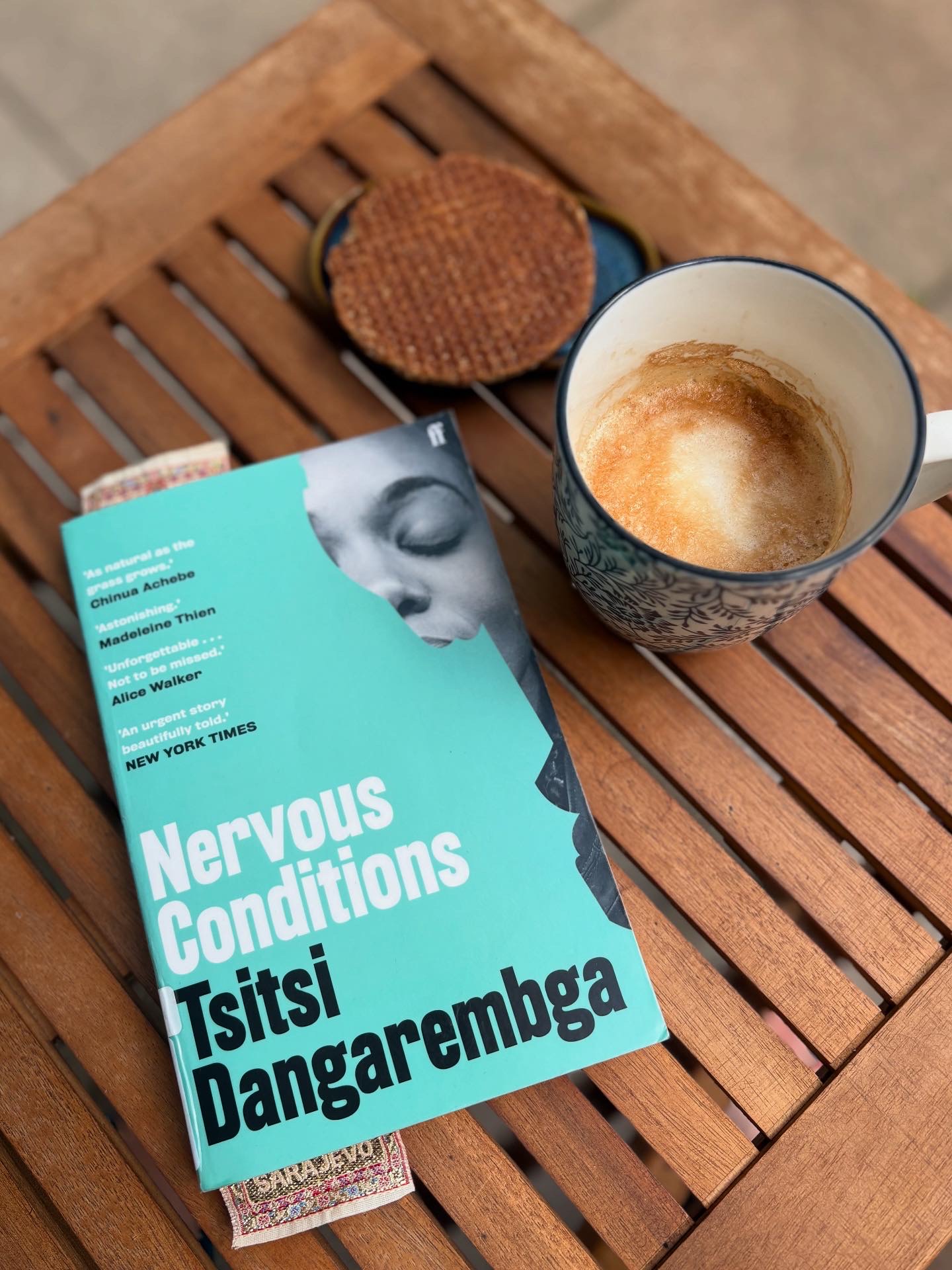 Nervous Conditions Book Cover