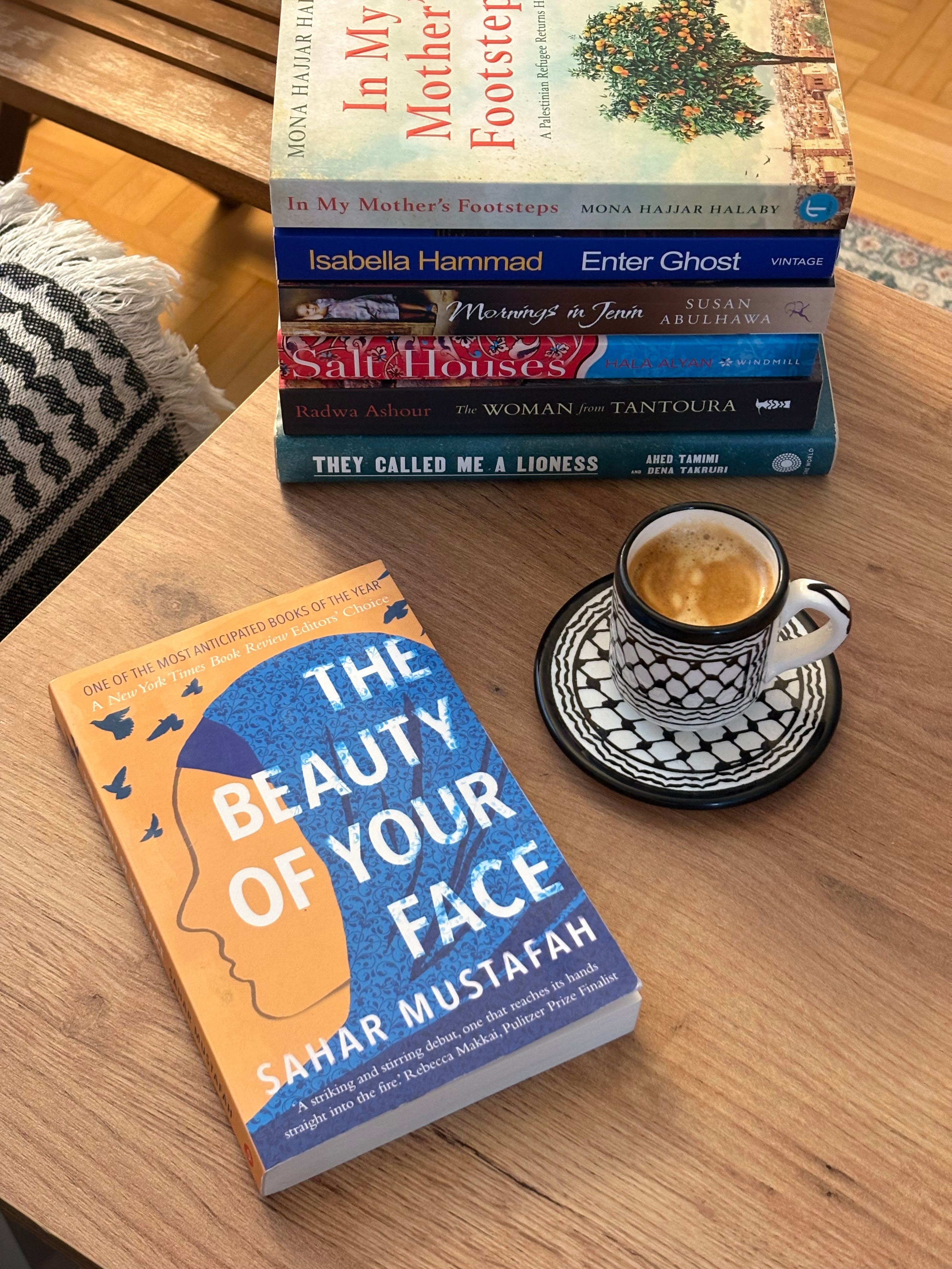 The Beauty of Your Face