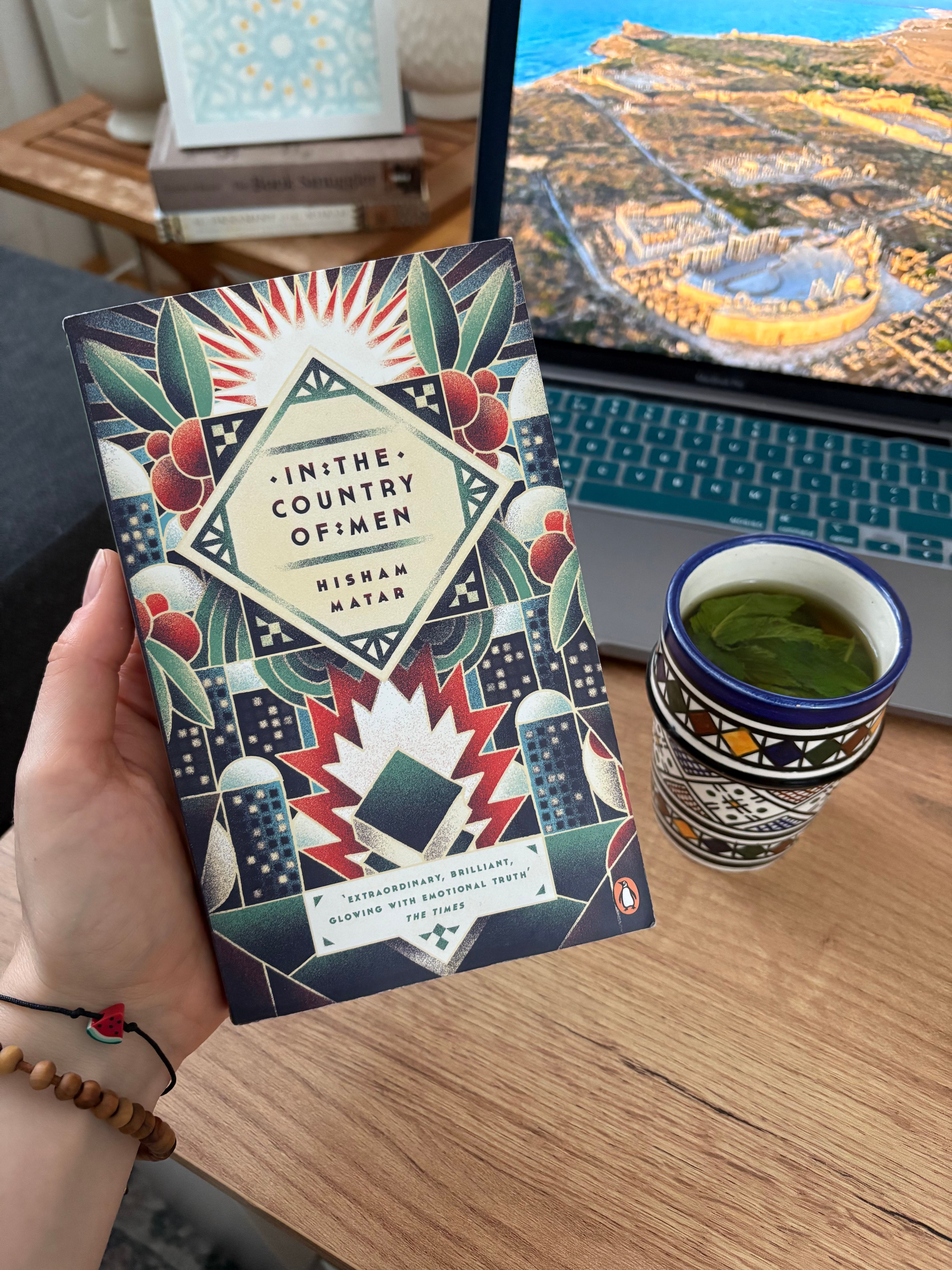 In the Country of Men