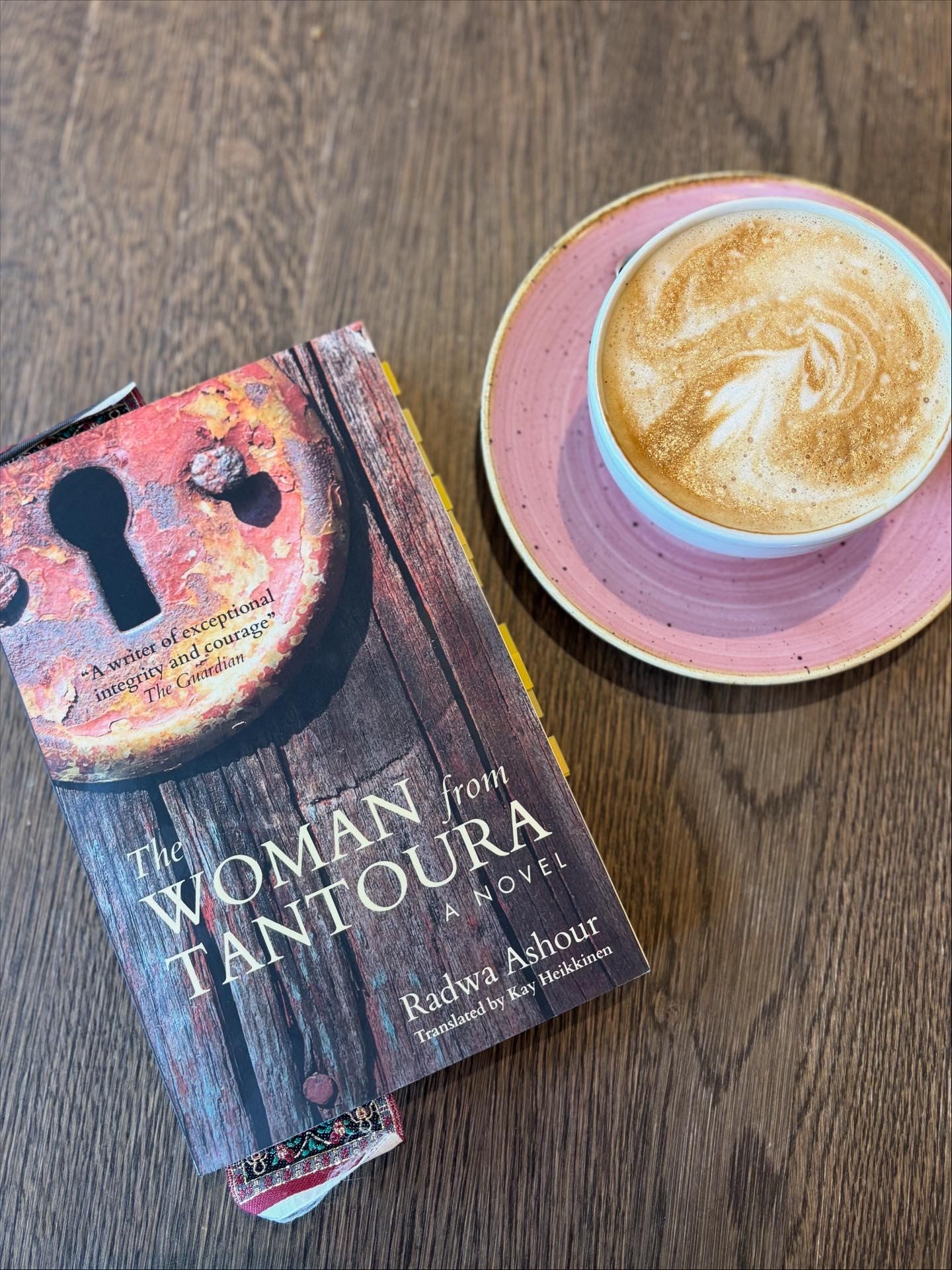 The Woman from Tantoura